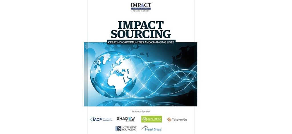 Impact Sourcing Report 2023 – Let’s make an impact together ...